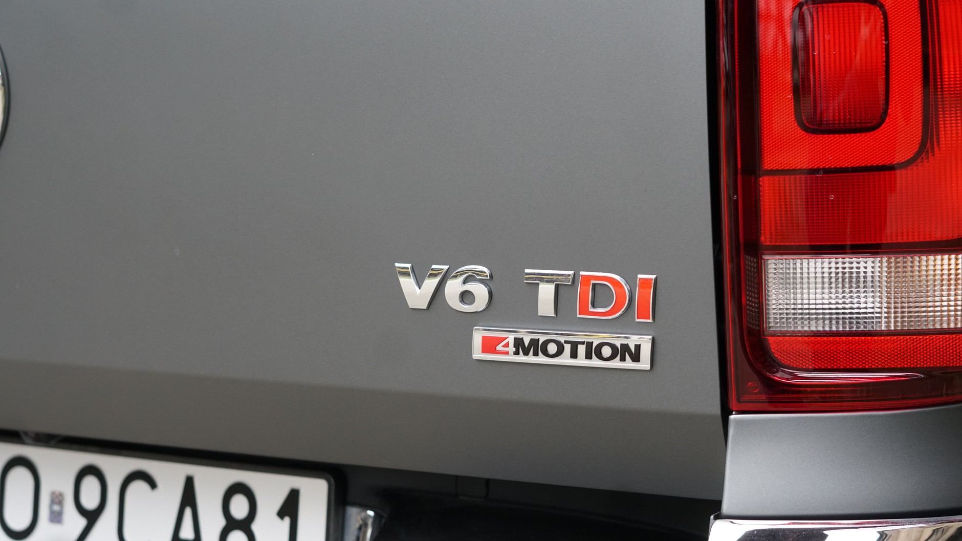 Volkswagen Amarok