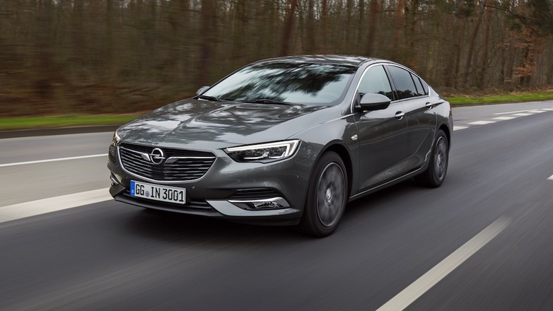 Opel Insignia Grand Sport