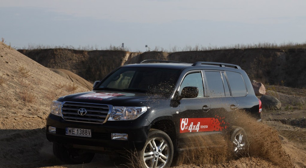 4x4 Family Adventure: finał na Warmii