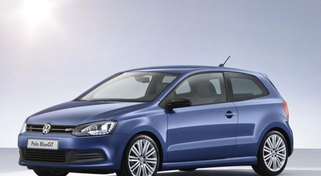 Volkswagen Polo Blue GT: "zielone" GTI