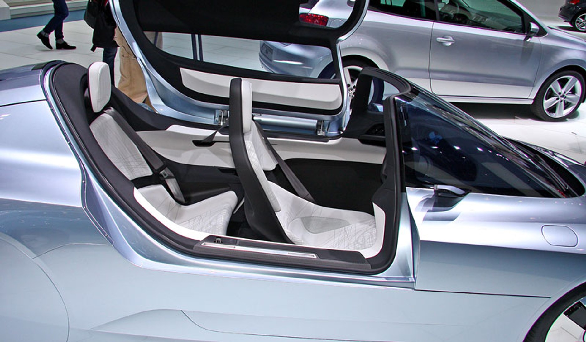 IAA Frankfurt 2009: ciąg dalszy premier (fotogaleria V.)