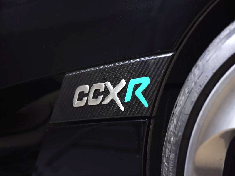 Genewa 2007: Koenigsegg CCGT i CCXR