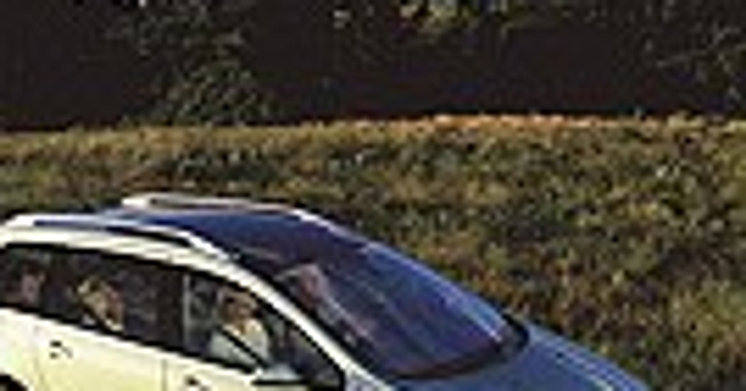Wagon z Peugeota