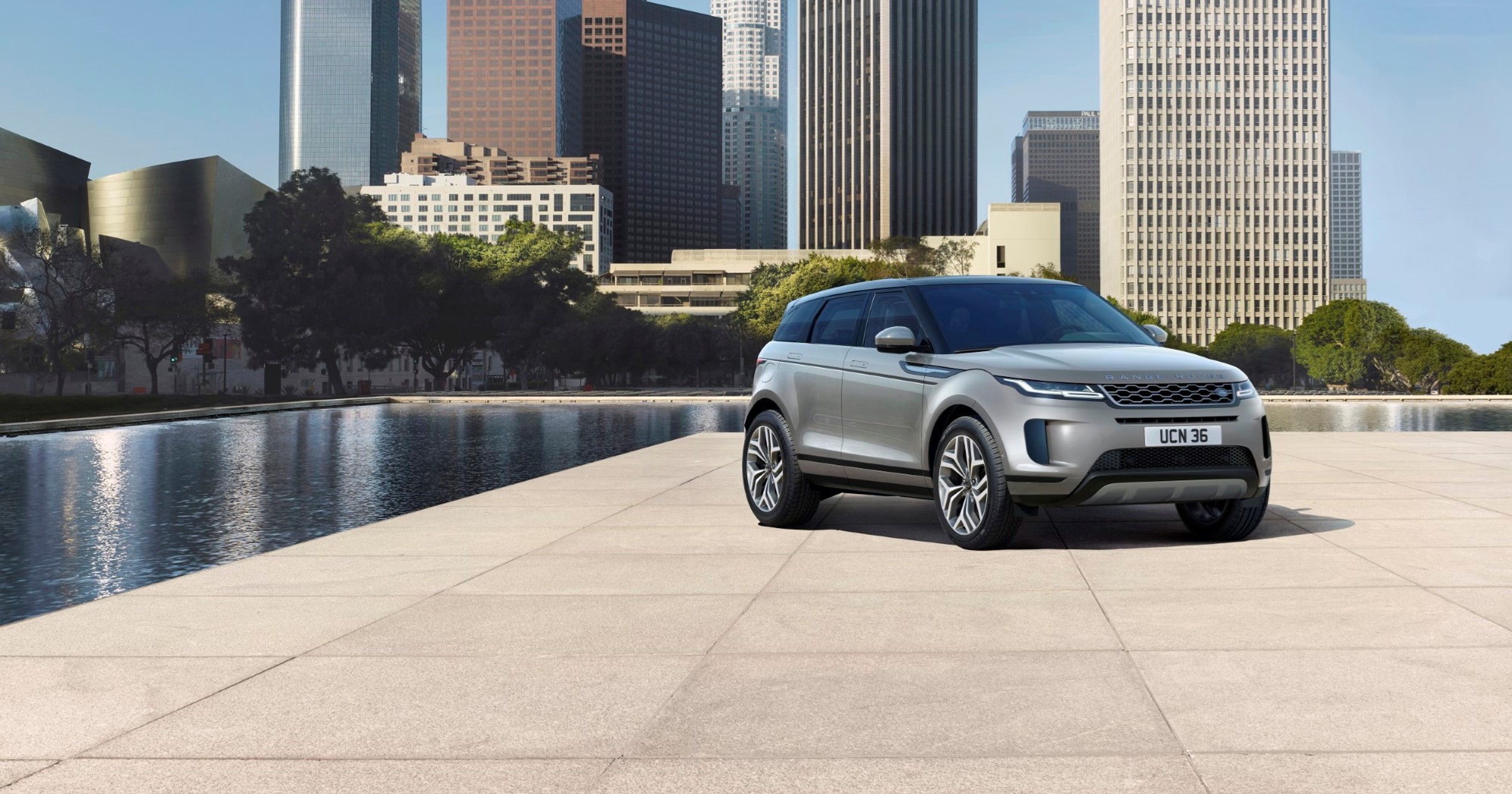 Luksusowego SUV-a możesz mieć od ręki