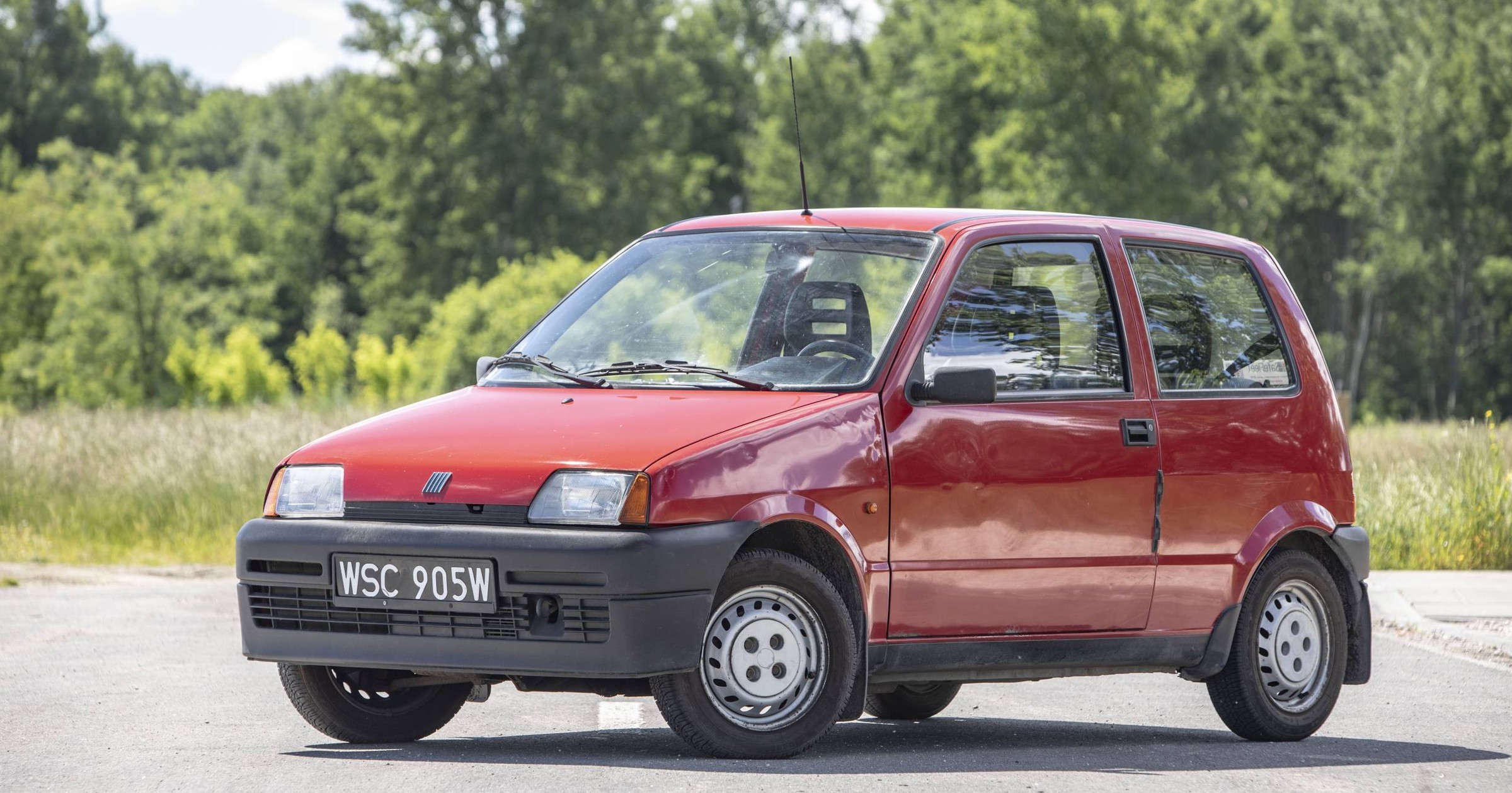 Fiat Cinquecento