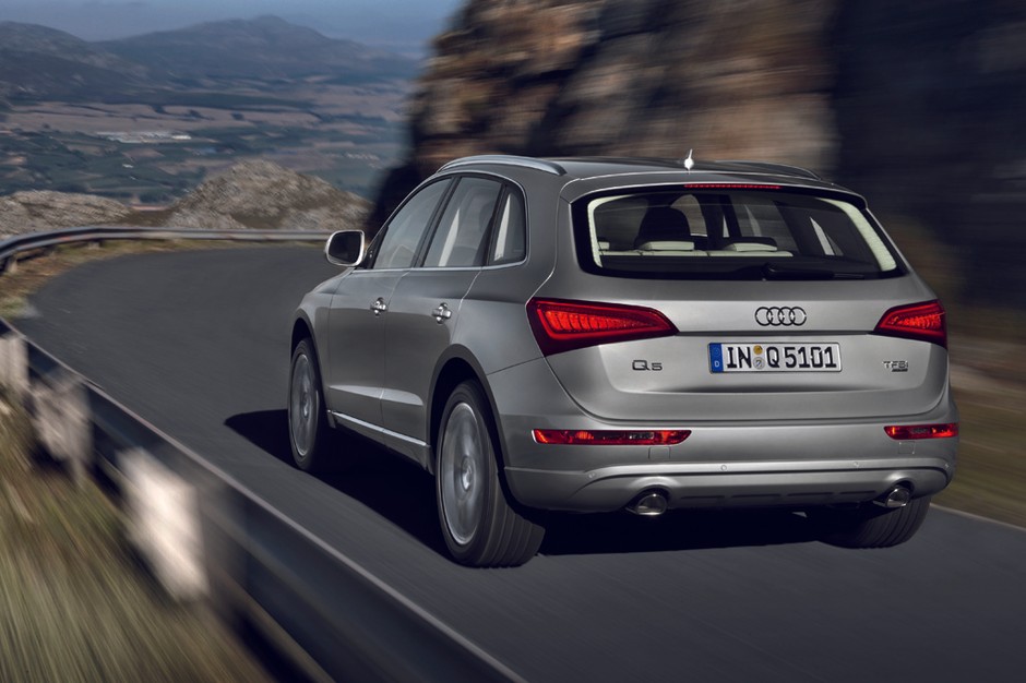 Audi Q5 po liftingu