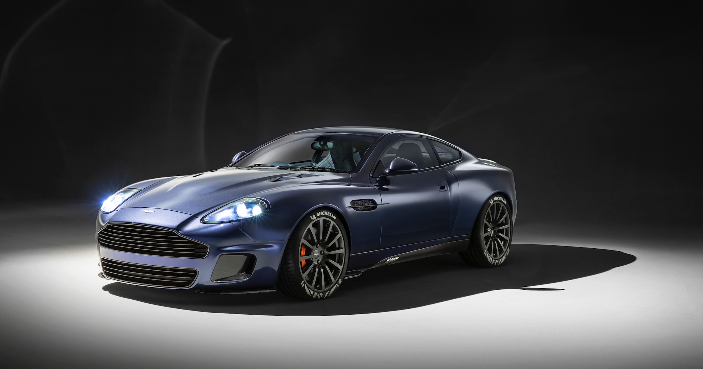 Aston Martin Vanquish 25 by CALLUM