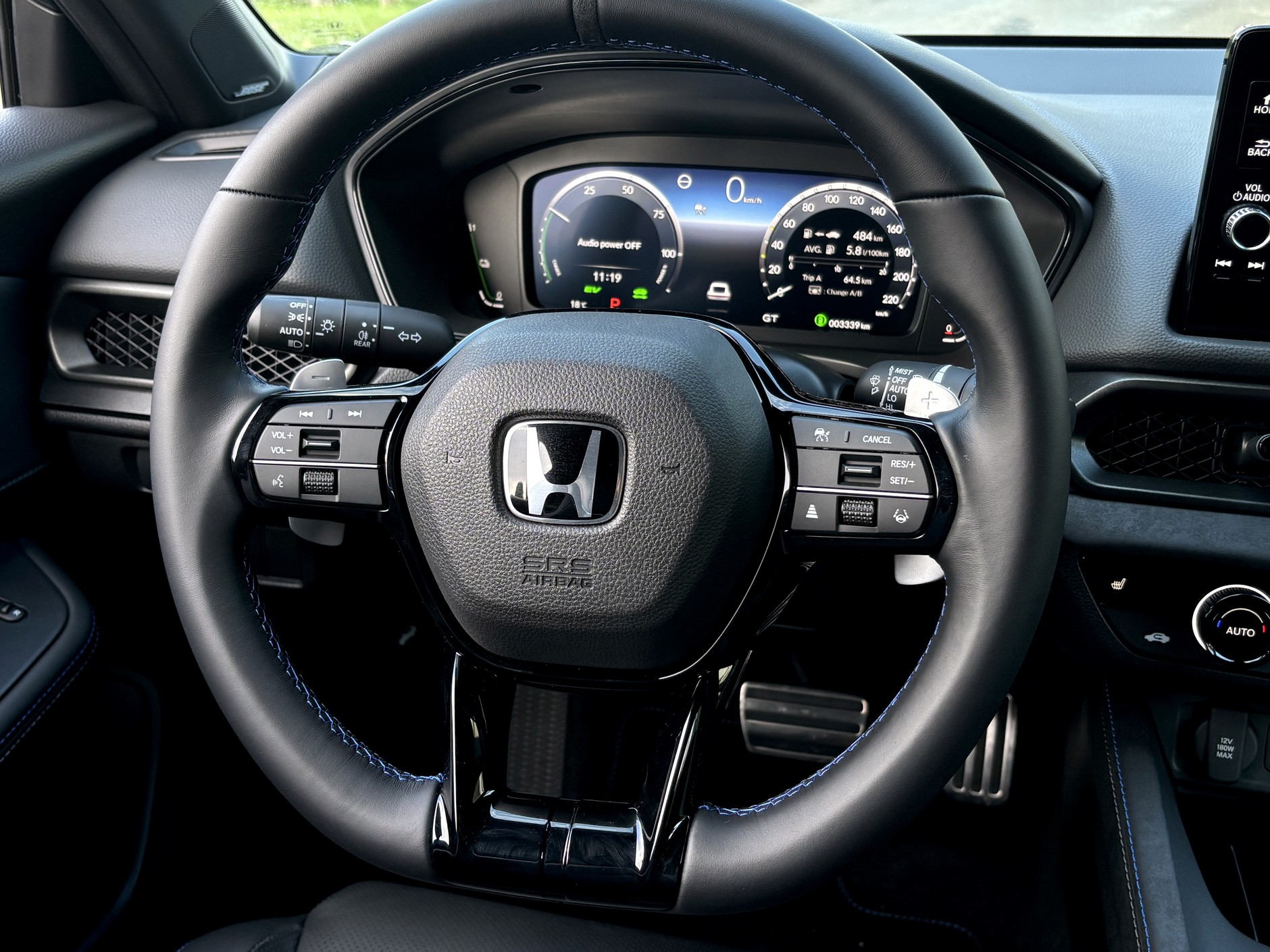 Honda Prelude 2025