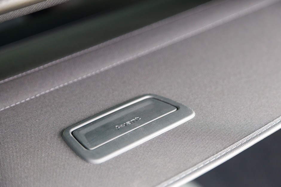 Audi A6 C9