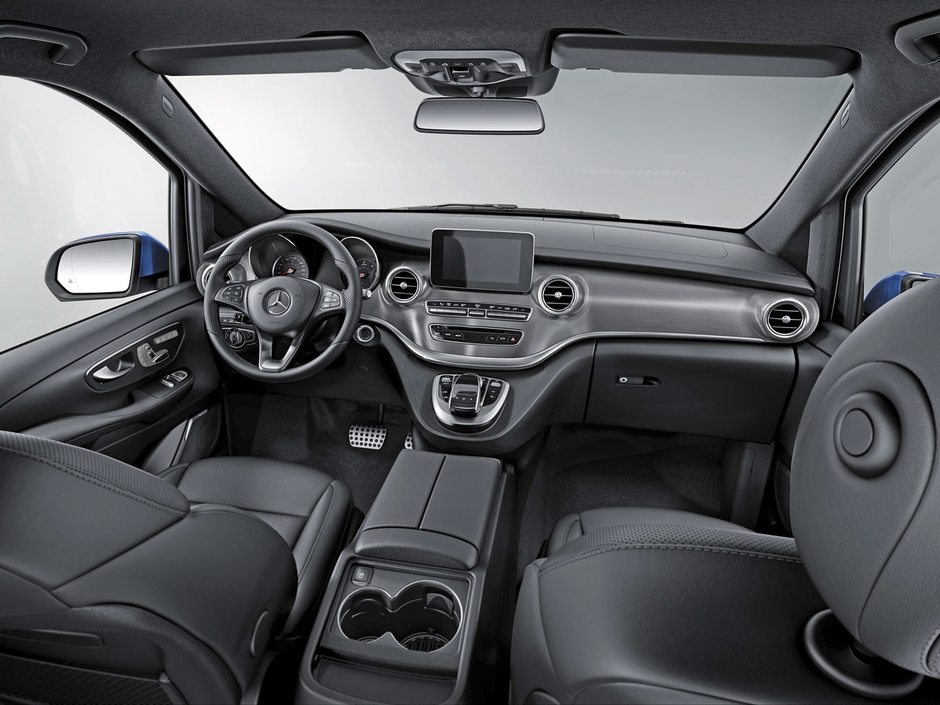 Mercedes-Benz Klasy V Exclusive