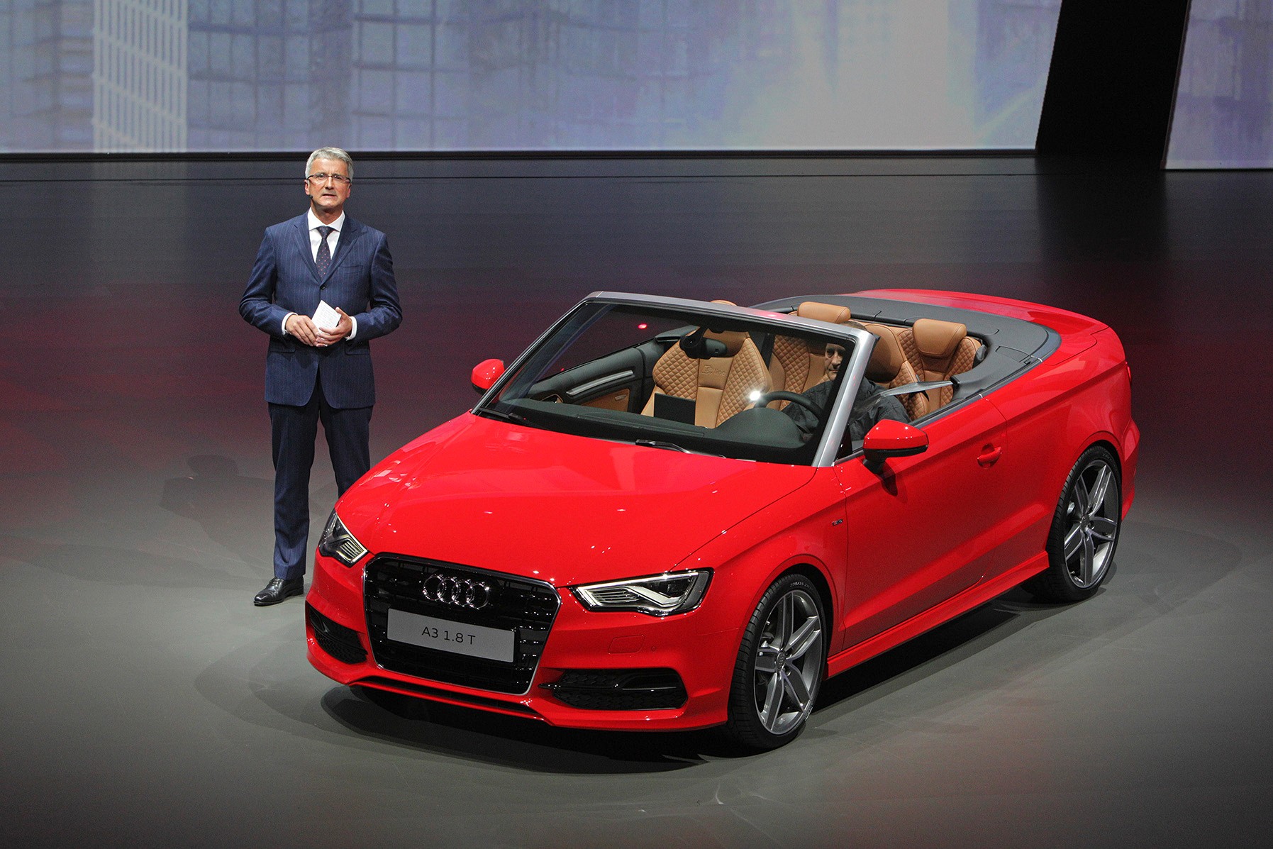 IAA Frankfurt 2013