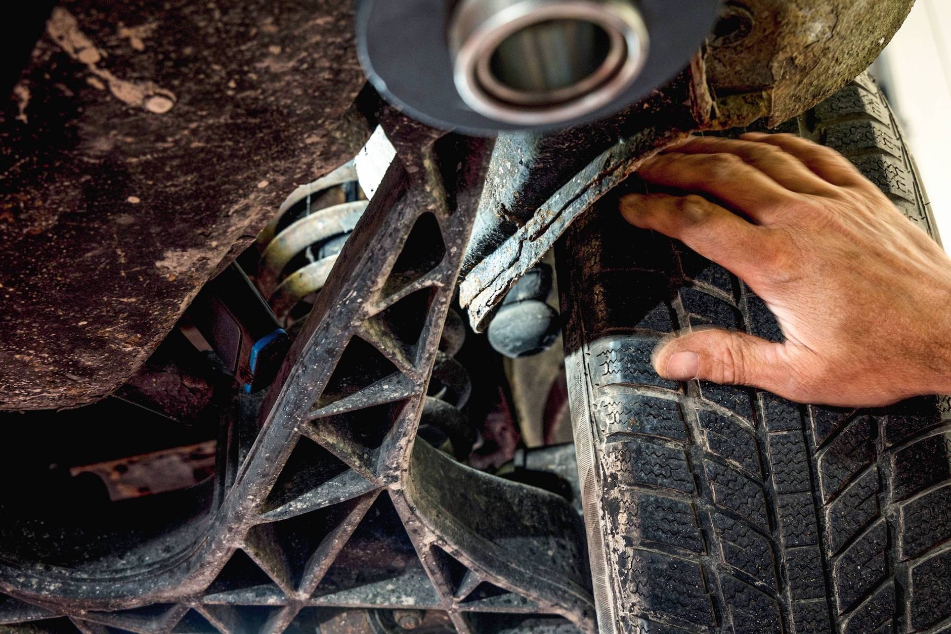 50 lat Mercedesa klasy S W116 cz. 2