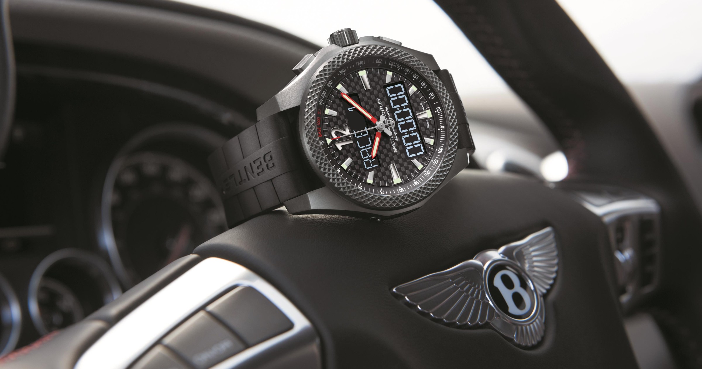 Breitling for Bentley B55