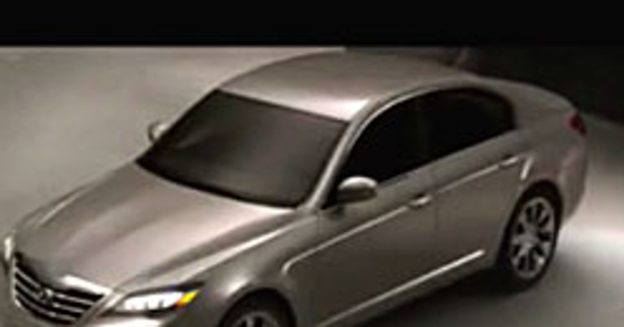 Hyundai Genesis concept - przedskoczek produkcji seryjnej