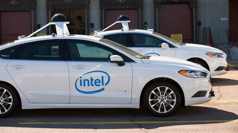 Intel testuje samochody autonomiczne m.in. w amerykańskim stanie Arizona