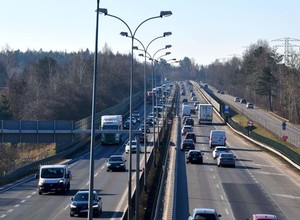 Część obwodnicy Trójmiasta wymaga remontu. Prace będą prowadzone "pod ruchem"