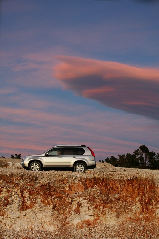 Genewa 2007: Nissan X-Trail w nowym wydaniu