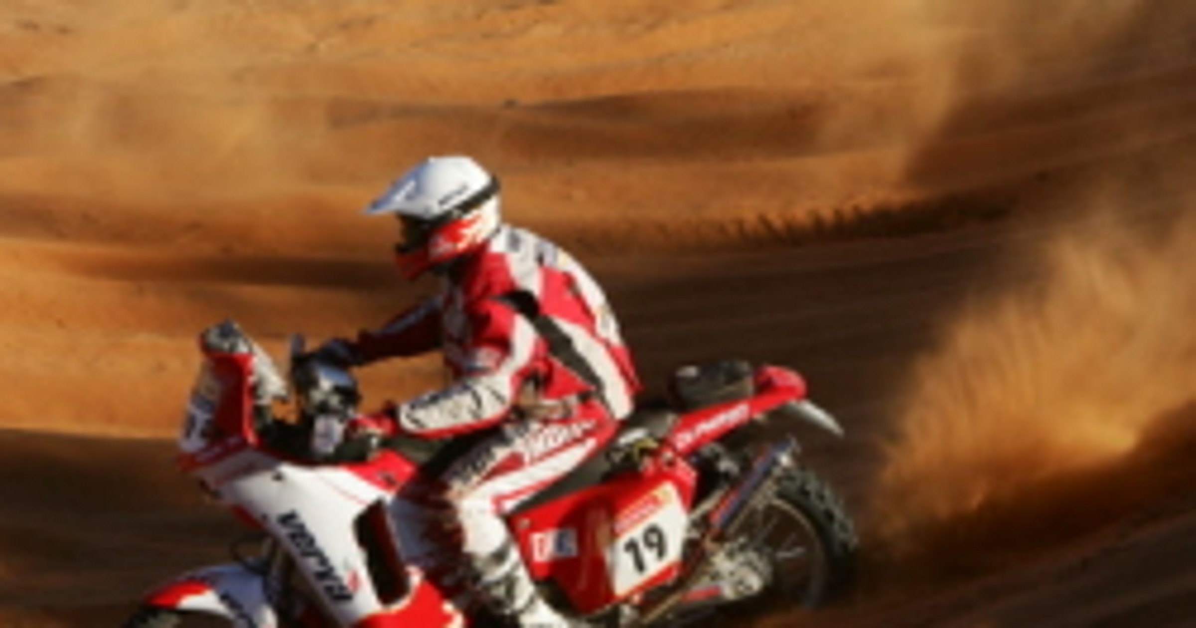 Abu Dhabi Desert Challenge 2009: Czachor i Przygoński startują w ZEA