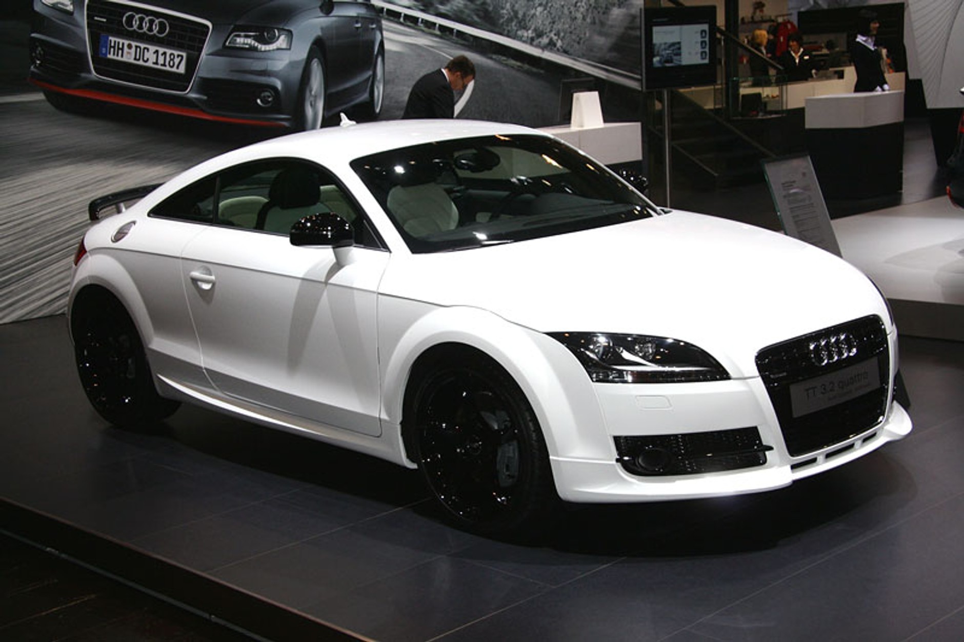 Essen Motor Show 2008: sport, tuning, prototypy