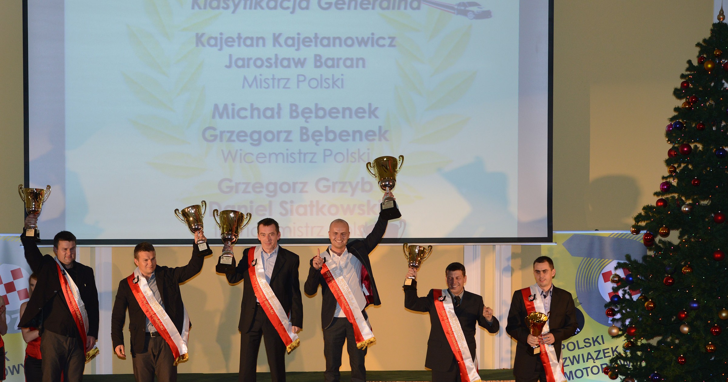 Kalendarz PZM 2013