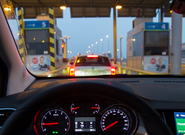 Nowość na koncesyjnym odcinku autostrady A2: 15 stycznia ruszy videotolling