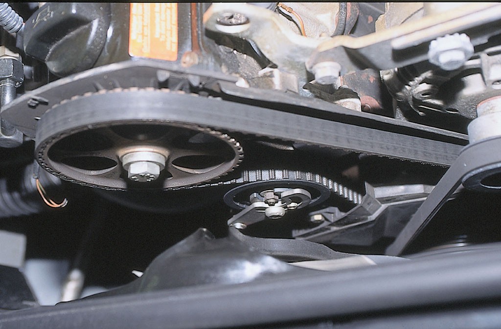 Pasek rozrządu to ważny kawałek gumy: radzimy kiedy go warto wymienić