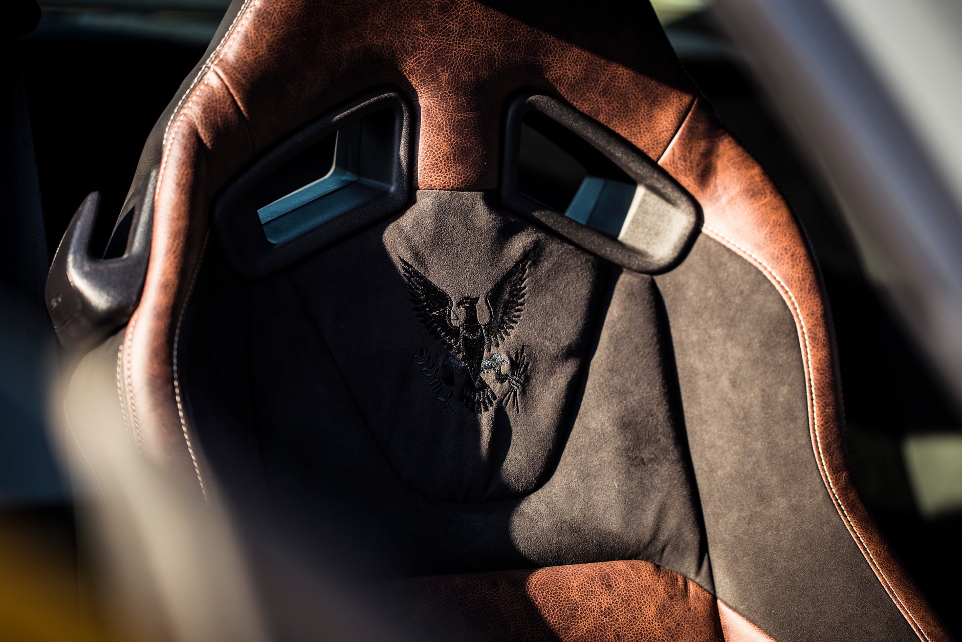 Ford Mustang GT Eagle Squadron