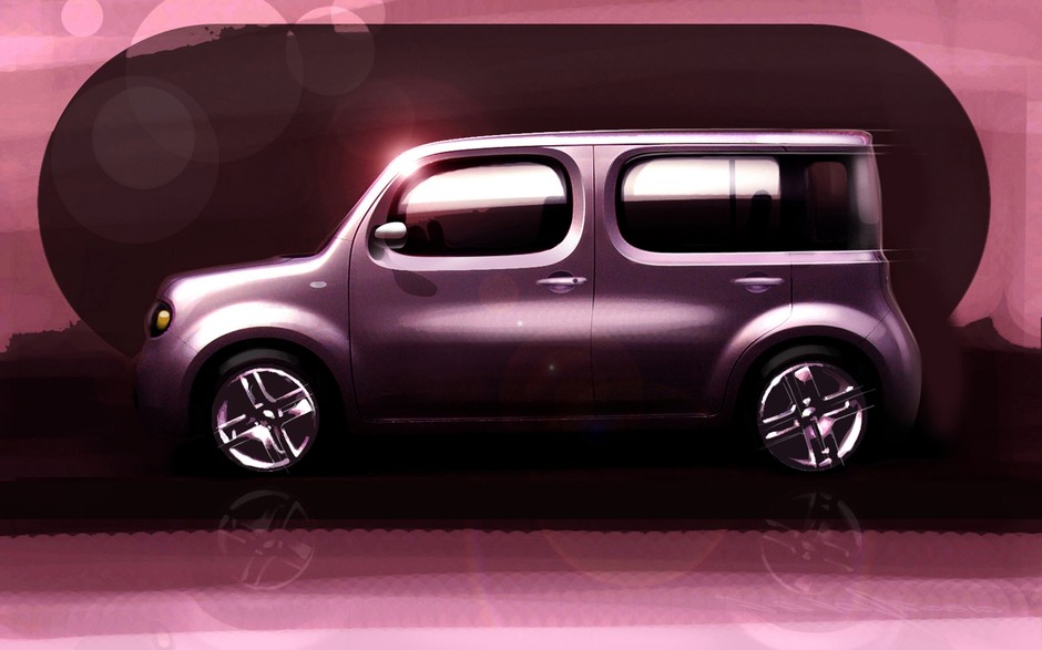 Nissan Cube