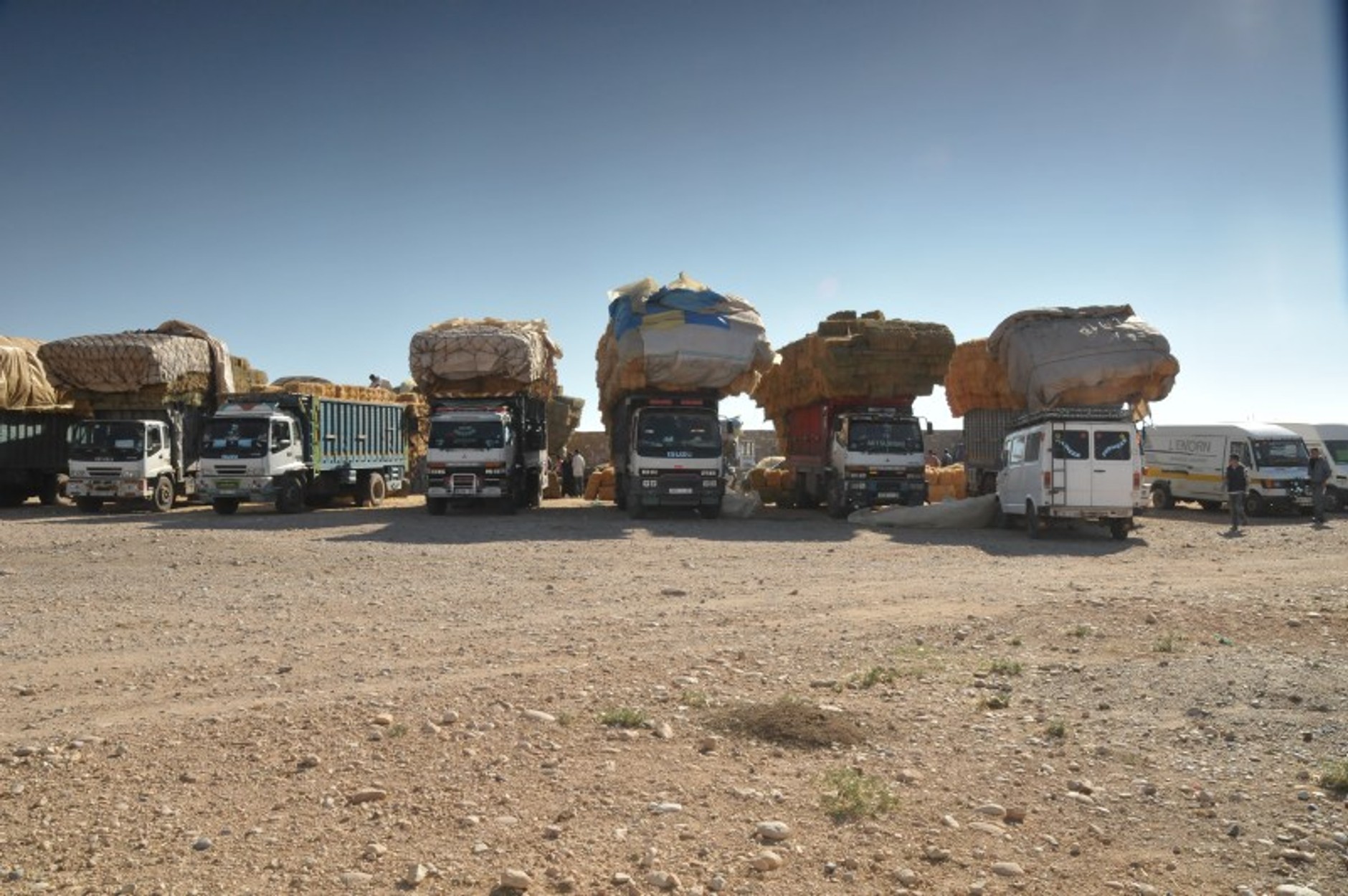 RMF Morocco Challenge 2010: pożegnanie z Afryką