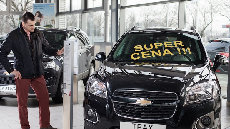 Co dalej z Chevroletami?