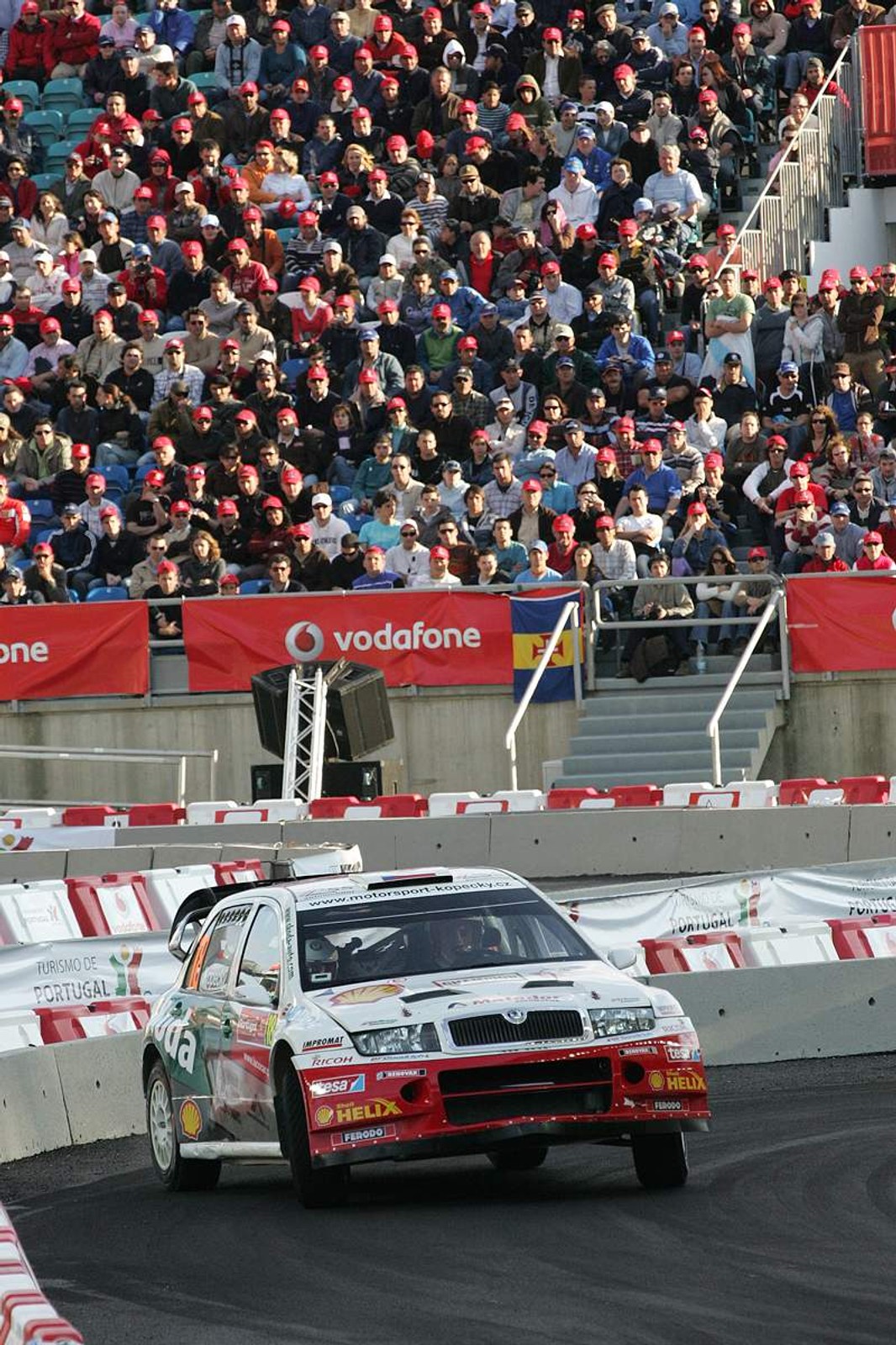 Rajd Portugalii 2007: fotogaleria