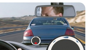 Mobileye to trzecie oko dla kierowcy