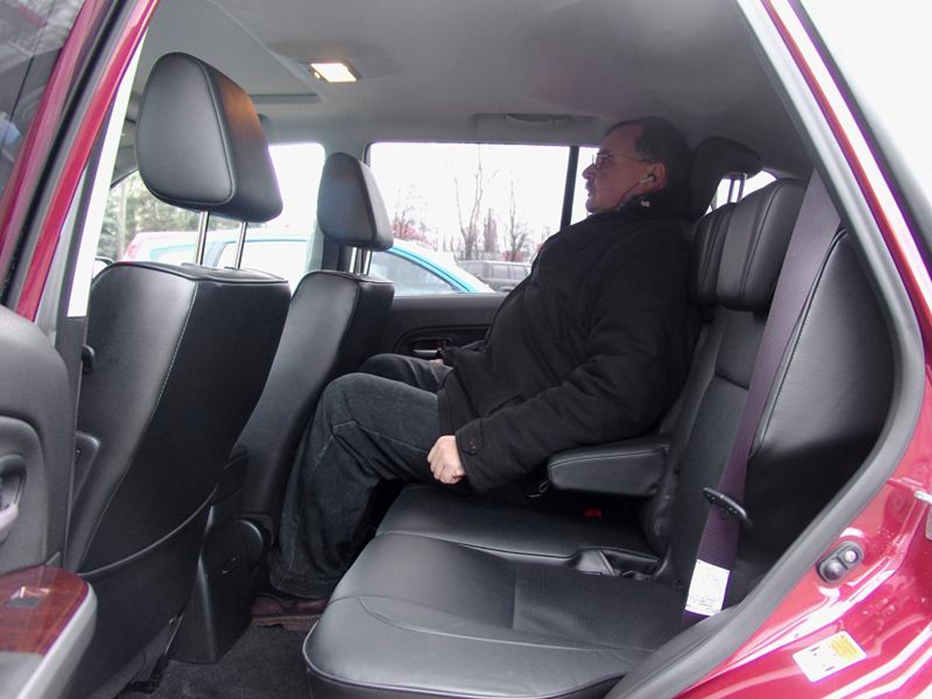 Suzuki Grand Vitara 2.0i DX 5d: terenowy atleta