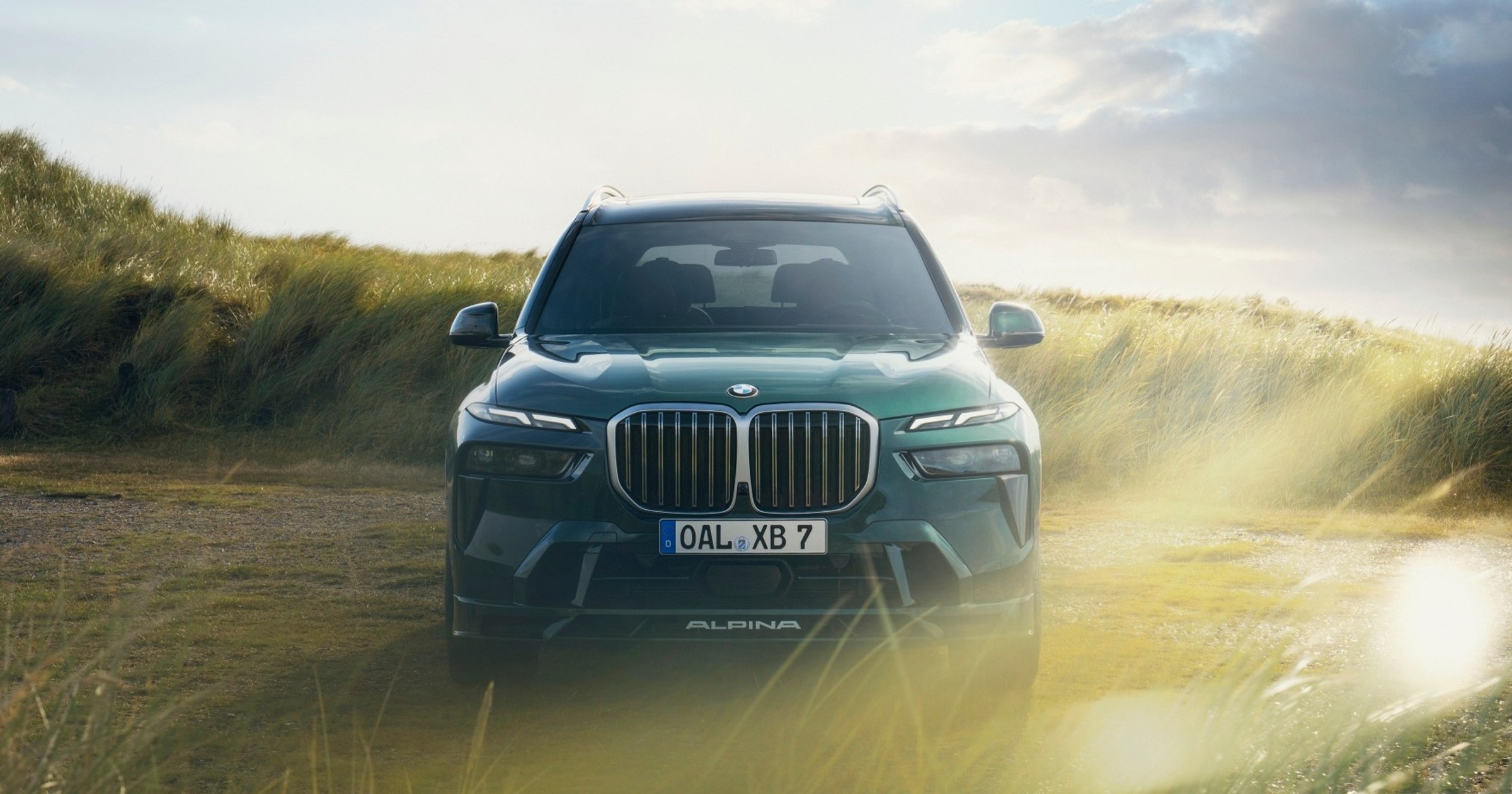 BMW Alpina XB7 (2023)