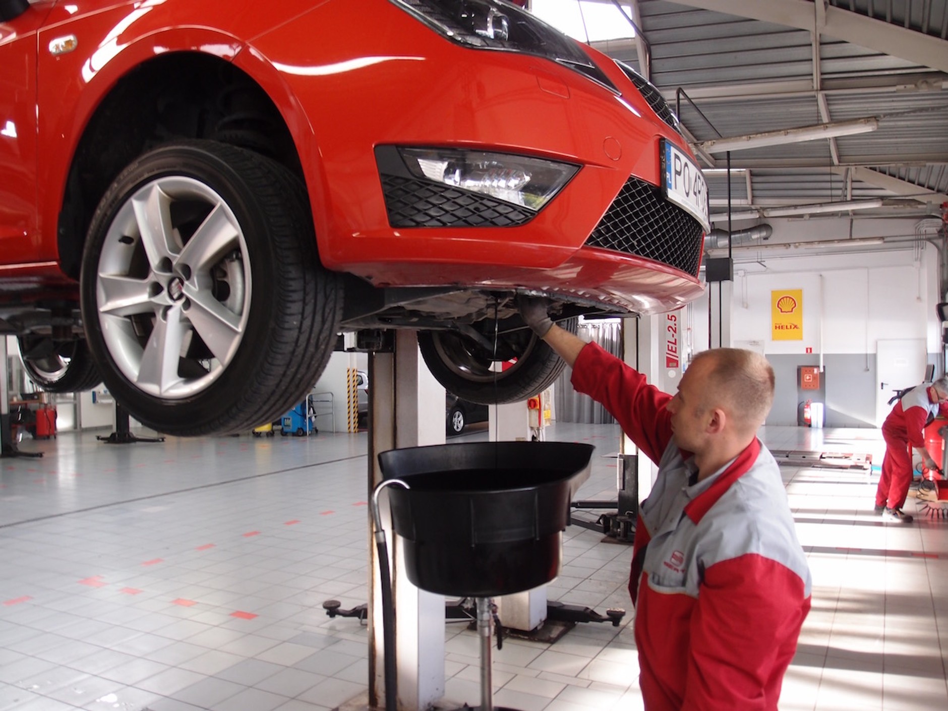 Seat Ibiza 1.0 EcoTSI DSG