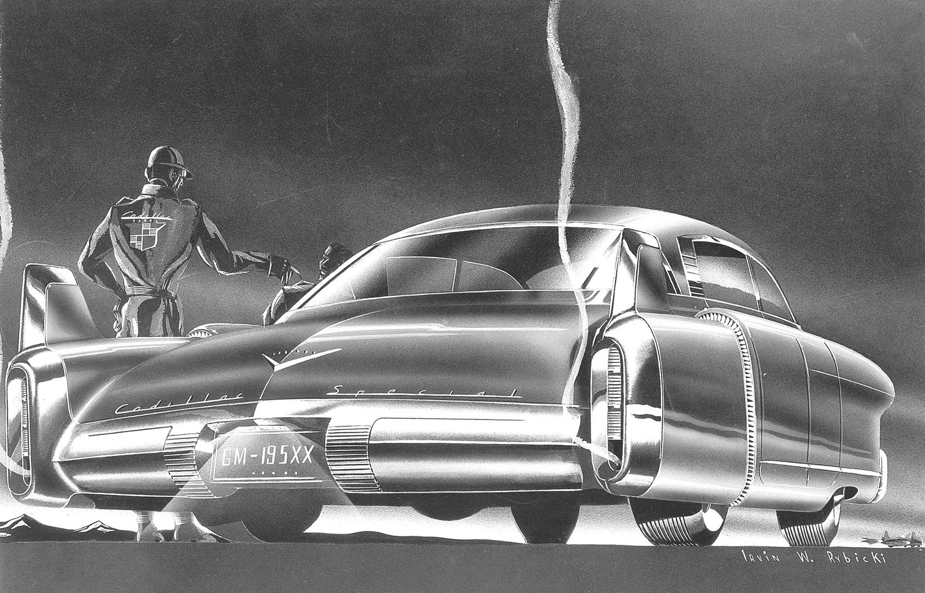 Motorama - gdy w Detroit zaczęła się przyszłość