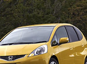 Tokio Motor Show 2007: Honda Fit, czyli Jazz po europejsku