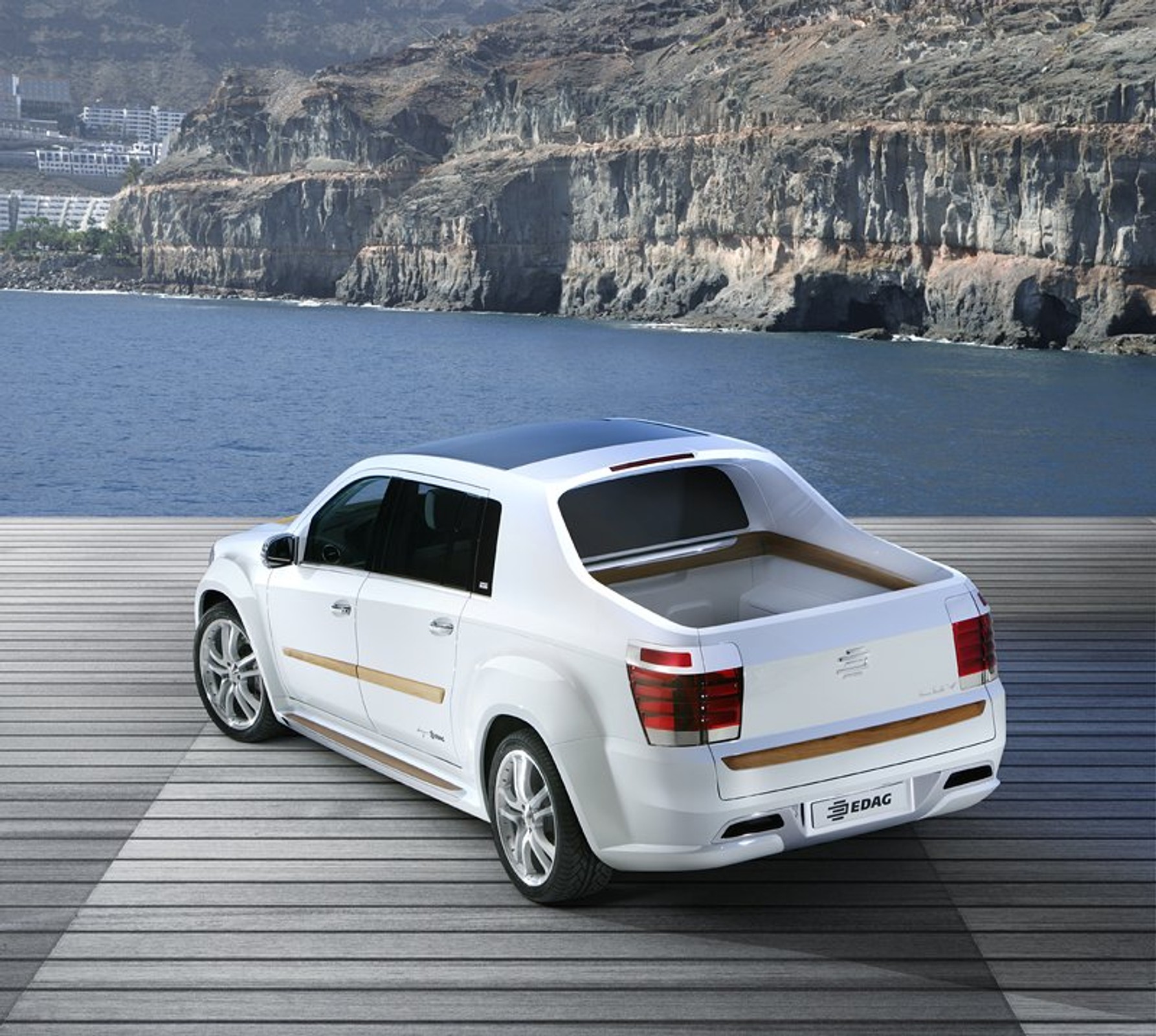 EDAG LUV: Give me all your LUV