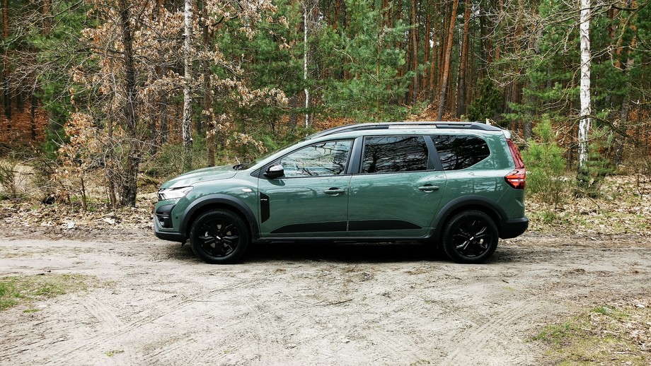 Dacia Jogger LPG 2023