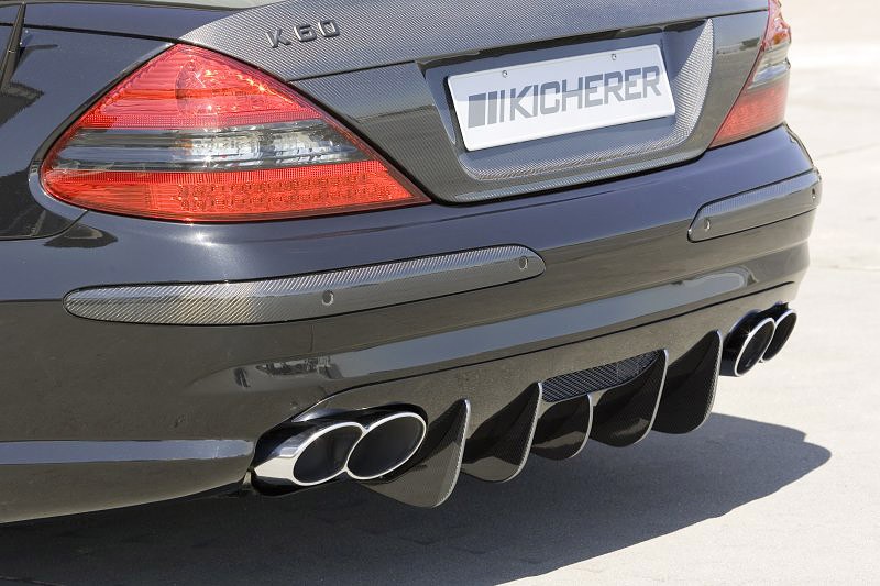 Kicherer SL K 60 Evo Black – czarna pantera