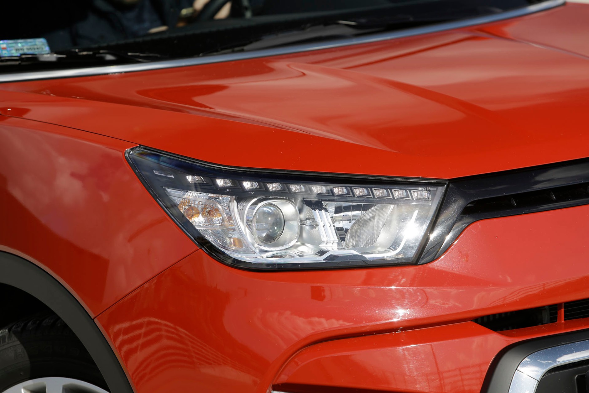 Ssangyong Tivoli 1.6 e-XDi - samochód niezły, choć się ceni