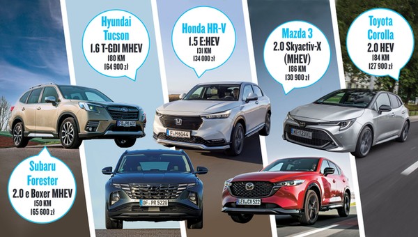 Czy hybrydy to najlepsze rozwiązanie na rynku?