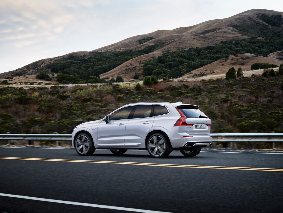 Volvo XC60 Polestar – 421 szwedzkich koni mechanicznych