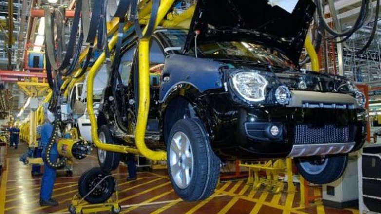 Fabryka Fiata w Tychach