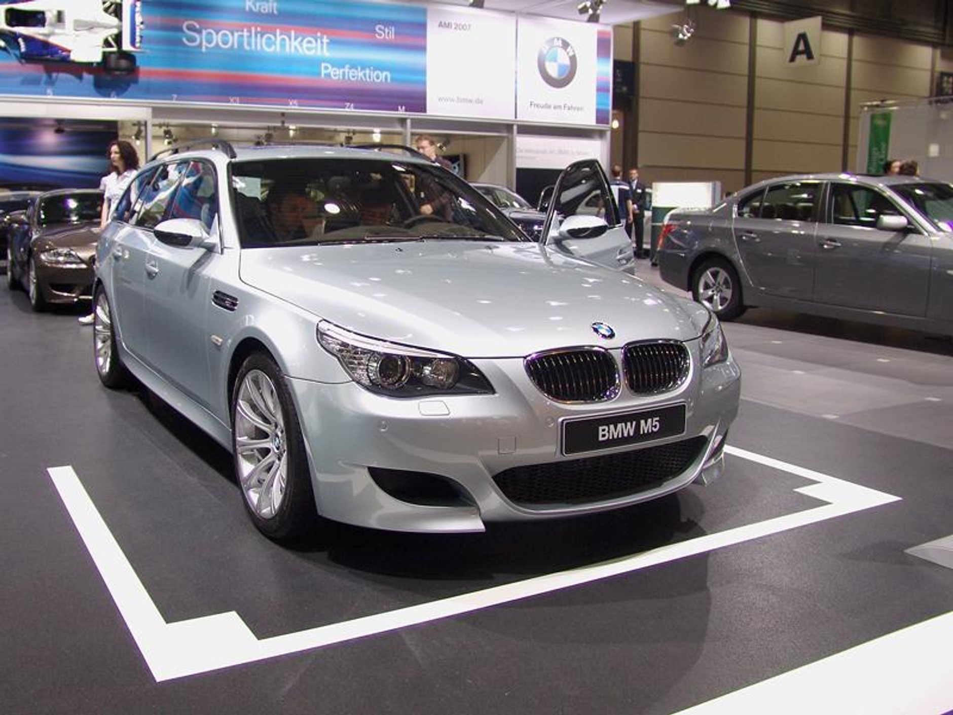 AMI/AMITEC 2008: otwarcie 5. kwietnia, można zamawiać bilety