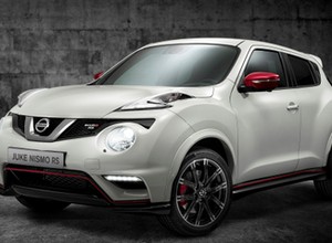 Nissan Juke Nismo RS za 104,1 tys. zł