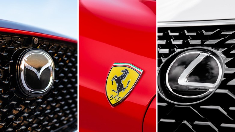 Rozpoznaj markę samochodu po logo, wstyd nie mieć 15/15