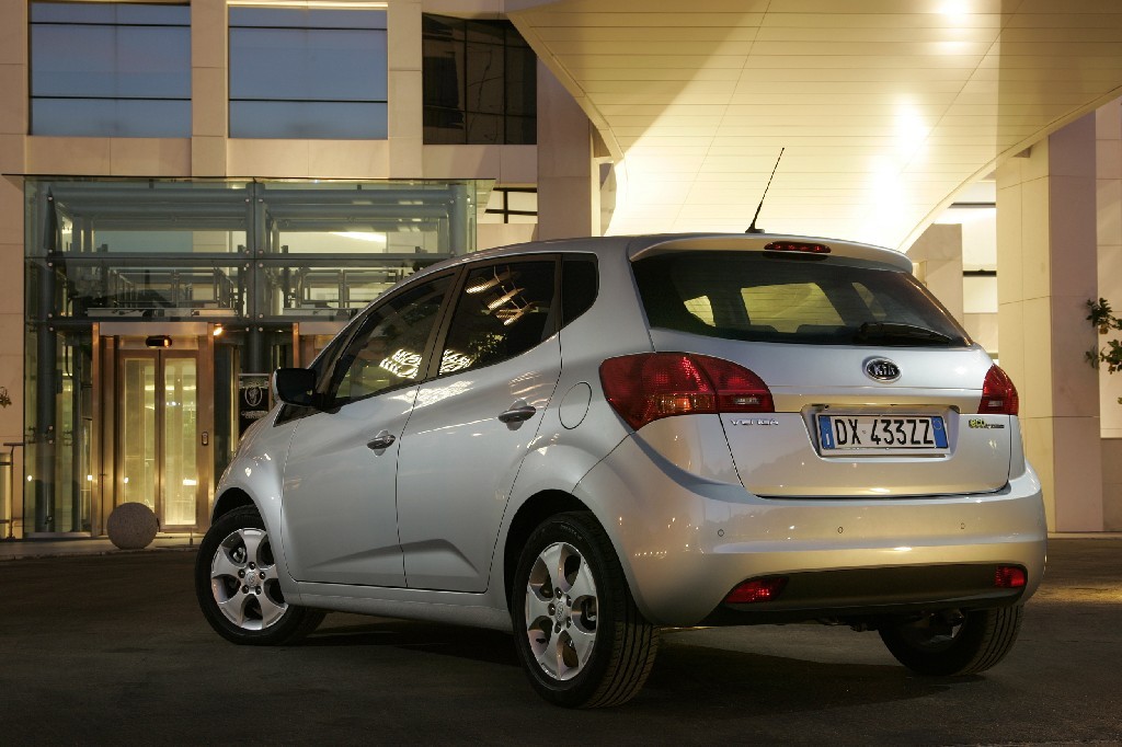 Kia Venga