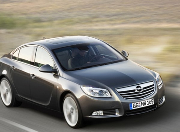 Opel Insignia - następca Vectry będzie większy i bardziej luksusowy