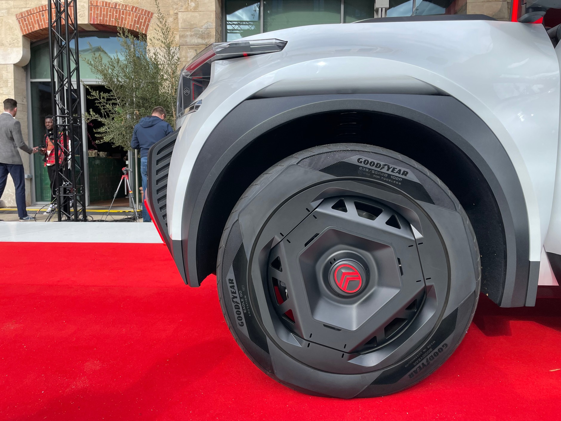 Koncepcyjny Citroen Oli [All-ë]